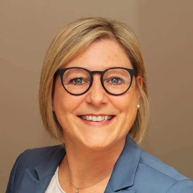 Portrait von Alexandra Ziech, Key-Account-Managerin des Küchen Spezial Verbunds