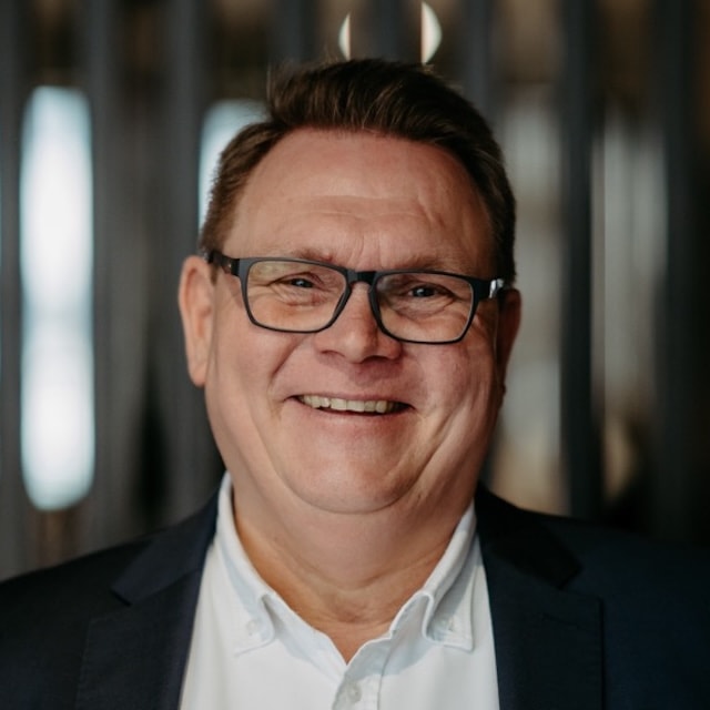 Portrait von Alwin Justen, Key Account Manager des Küchen Spezial Verbunds