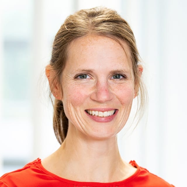 Portrait von Franziska Dallmayr, Vertriebsassistenz des Küchen Spezial Verbunds