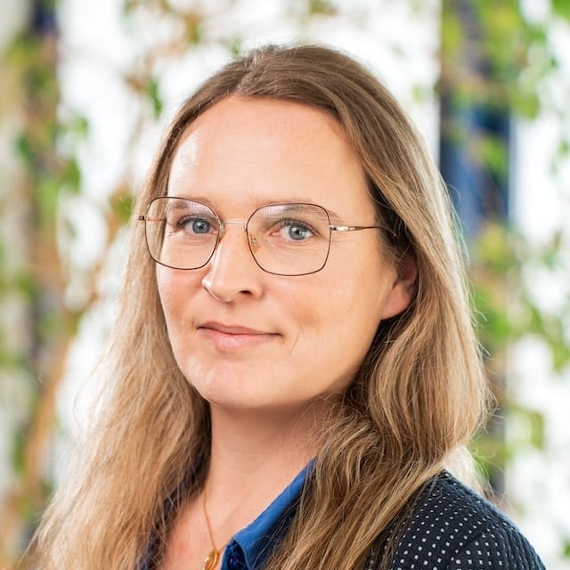 Portrait von Julia Frauenholz, Assistenz des Küchen Spezial Verbunds