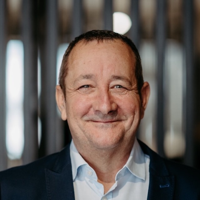 Portrait von Stefan Tiemann, Vertriebsleiter des Küchen Spezial Verbunds